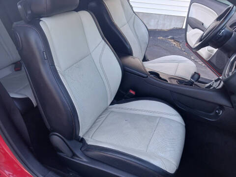 2015 Dodge Challenger SXT Plus