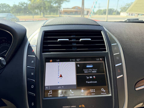 2017 Lincoln MKC Select