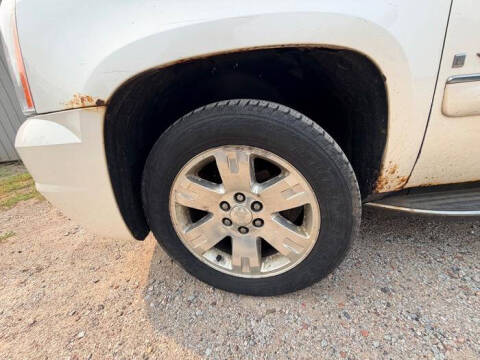 2008 GMC Yukon
