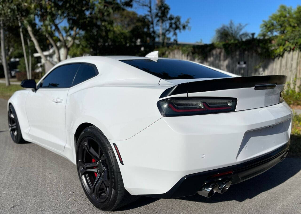 2018 Chevrolet Camaro  - $27,300
