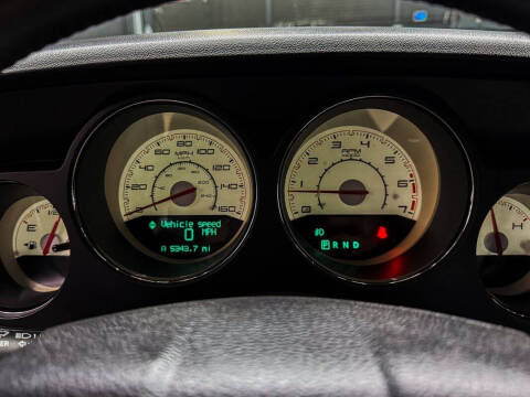 2012 Dodge Challenger R/T