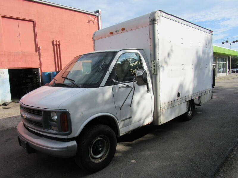 chevy express 2013