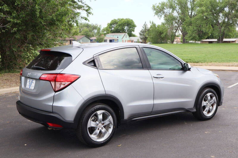 2017 Honda HR-V LX