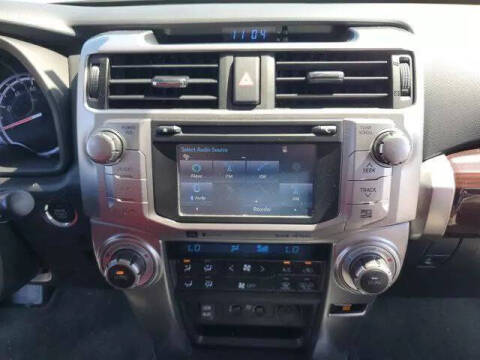 2016 Toyota 4Runner Limited