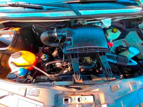 2014 Freightliner Sprinter 3500