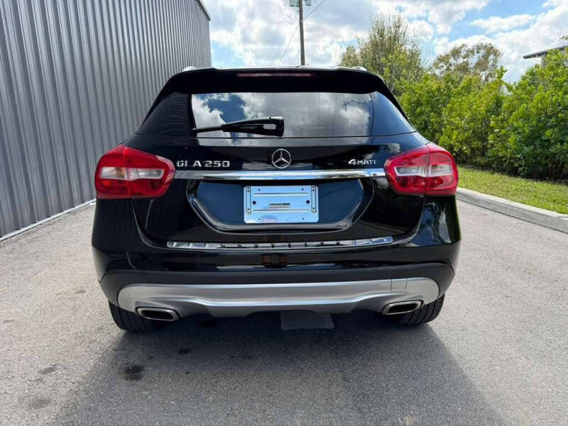 2015 Mercedes-Benz GLA GLA 250 4MATIC