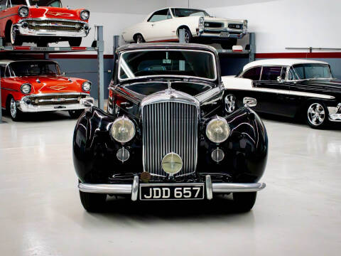 1949 Bentley Mark VI