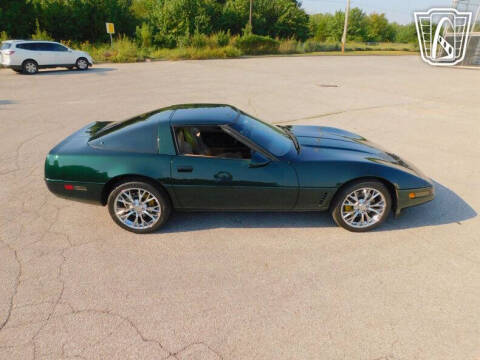 1995 Chevrolet Corvette