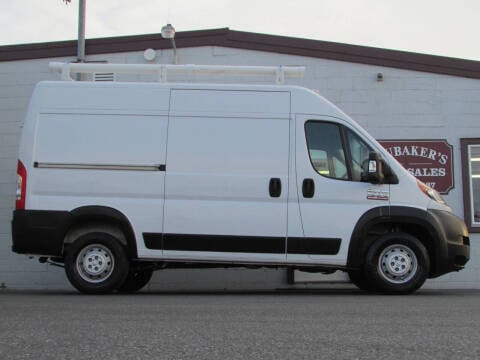 2020 RAM ProMaster for sale at Brubakers Auto Sales in Myerstown PA