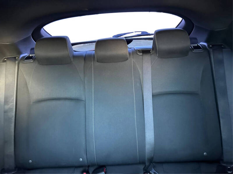 2018 Honda Civic Sport