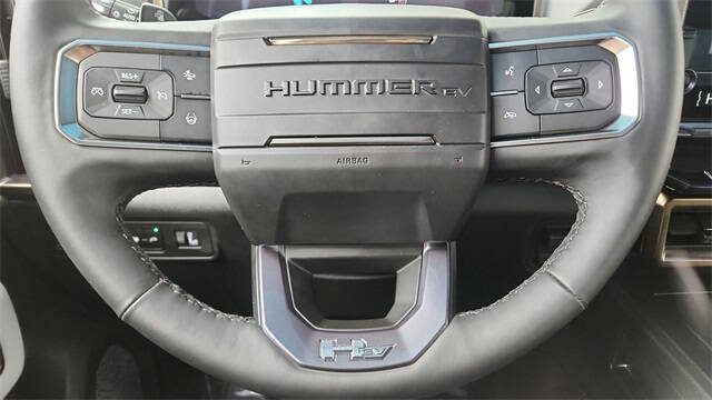 2024 GMC HUMMER EV 3X