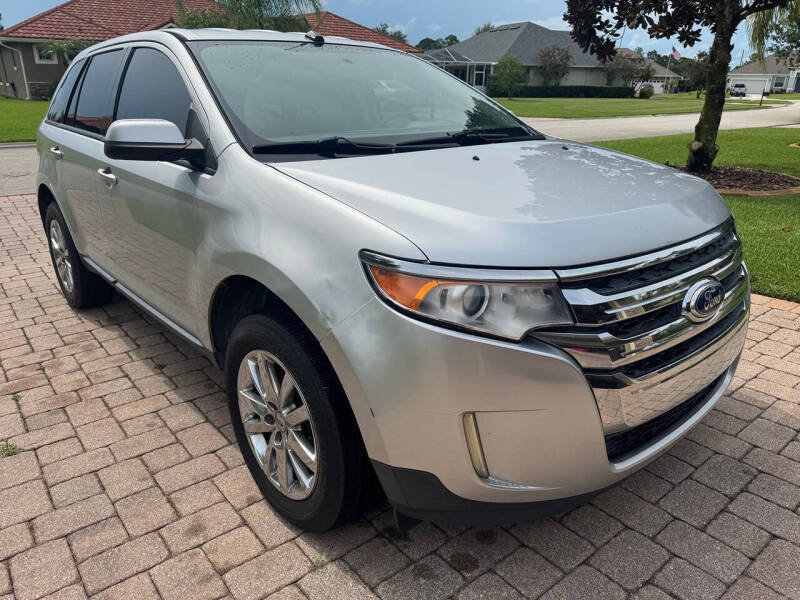 2014 Ford Edge SEL