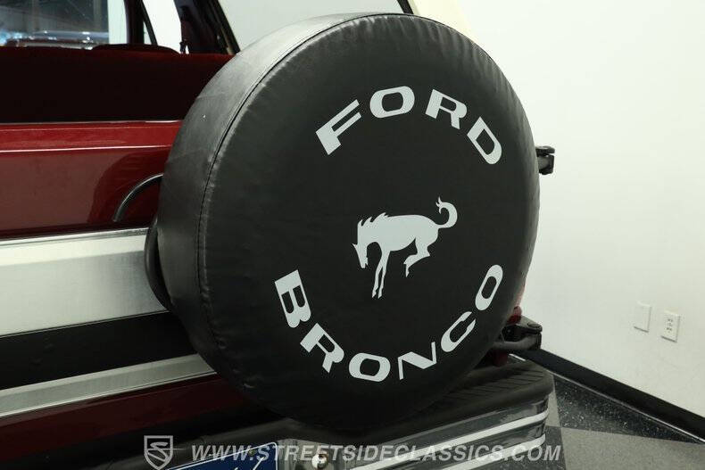 1990 Ford Bronco