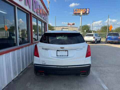 2017 Cadillac XT5 Premium Luxury