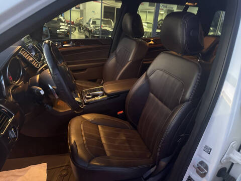 2018 Mercedes-Benz GLS GLS 450