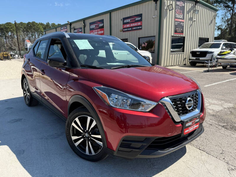 2020 Nissan Kicks for sale at Premium Auto Group in Humble TX