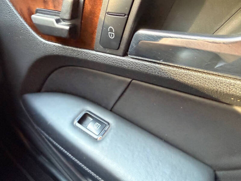 2010 Mercedes-Benz E-Class E 550