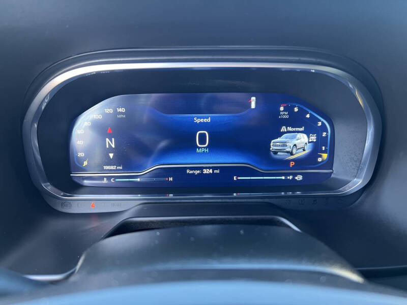 2024 Chevrolet Suburban Premier