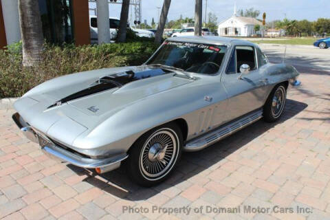 1966 Chevrolet Corvette