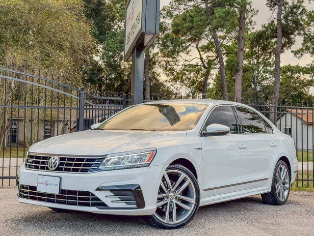 2017 Volkswagen Passat 1.8T R-Line
