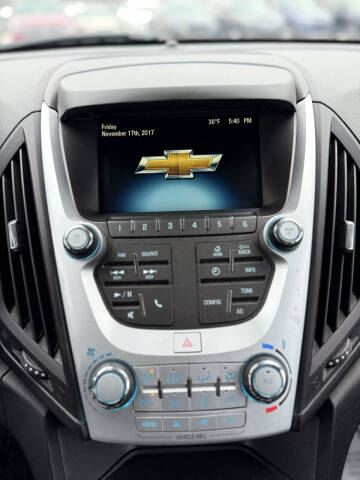 2017 Chevrolet Equinox LS