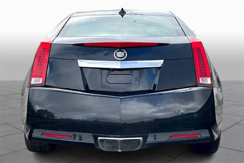 2012 Cadillac CTS 3.6L Premium