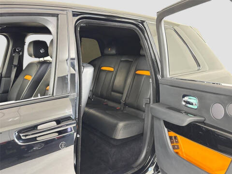 2020 Rolls-Royce Cullinan
