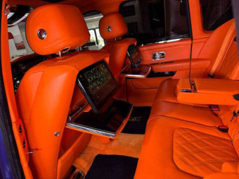 2019 Rolls-Royce Cullinan