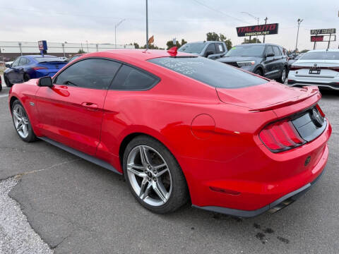 2022 Ford Mustang EcoBoost