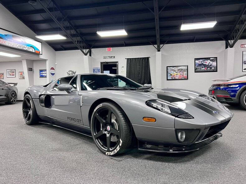 2006 Ford GT