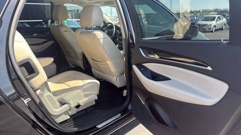 2019 Buick Enclave Essence