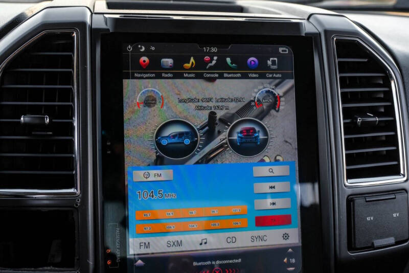 2017 Ford F-250 Super Duty