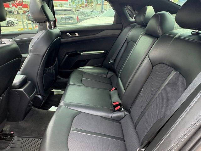 2021 Kia K5