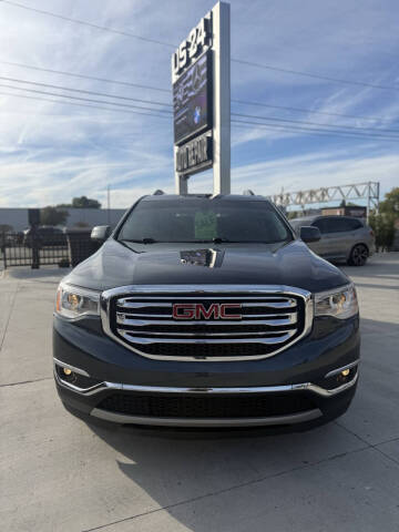 2019 GMC Acadia SLT-1