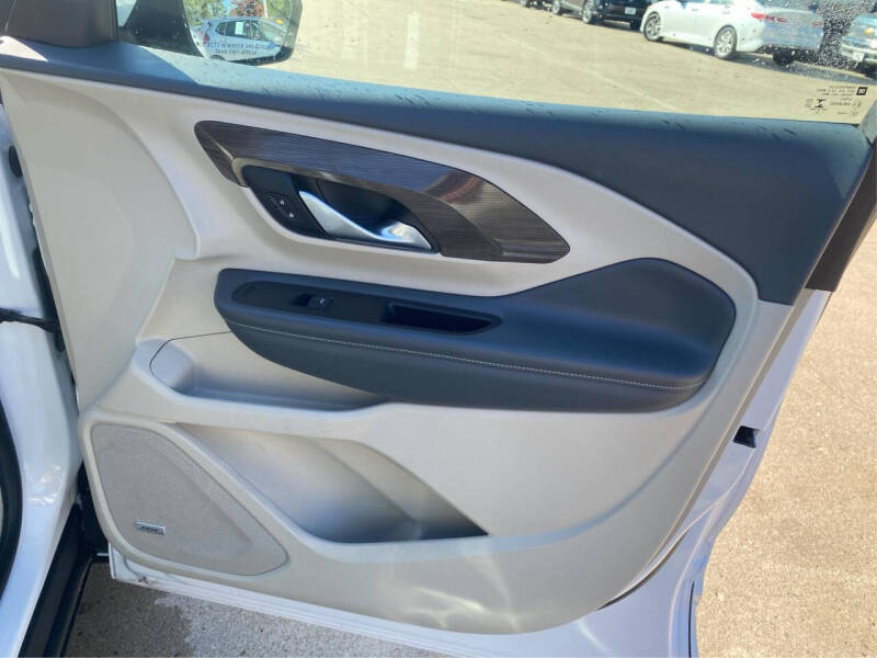 2022 GMC Terrain Denali