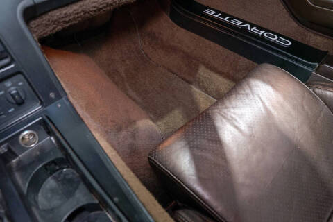 1984 Chevrolet Corvette