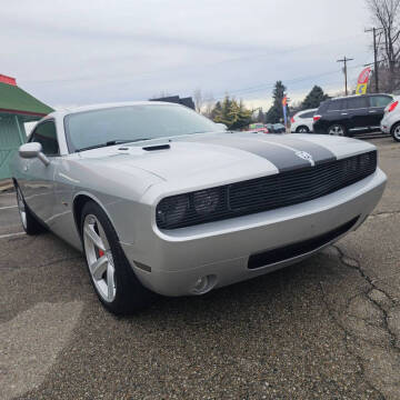 2009 Dodge Challenger SRT8