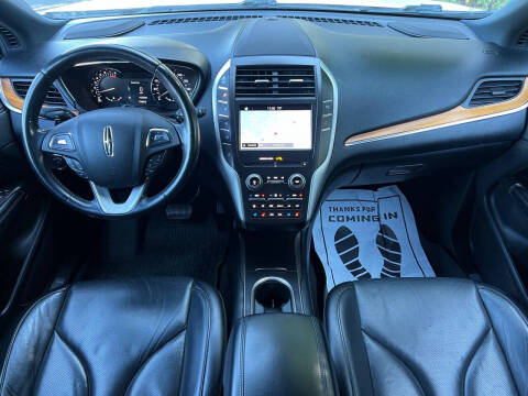 2019 Lincoln MKC Reserve