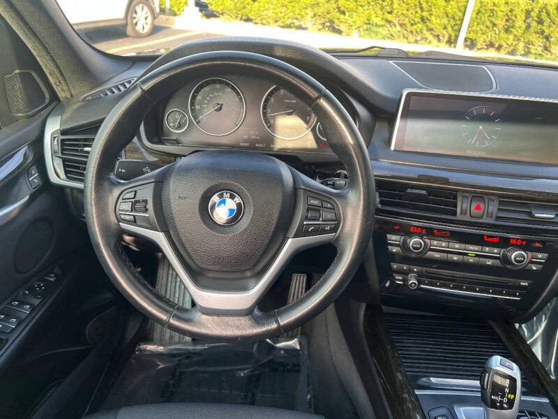 2017 BMW X5 xDrive35i