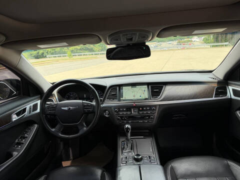 2017 Genesis G80 5.0 Ultimate