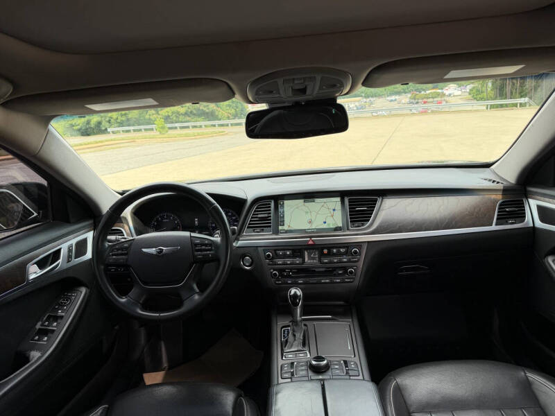 2017 Genesis G80 5.0 Ultimate