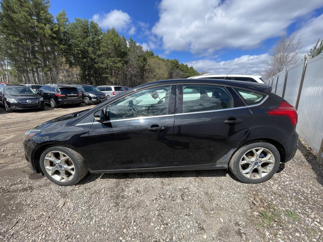 2012 Ford Focus for sale at Twin Cities Auctions in Elk River, MN