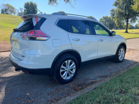 2014 Nissan Rogue SV