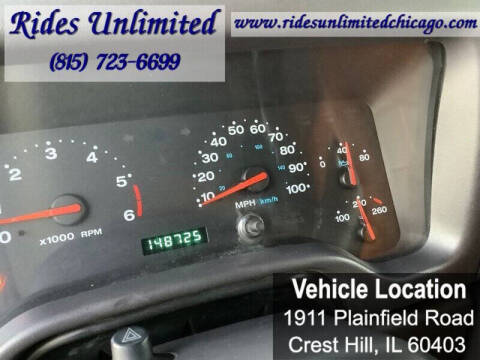 2002 Jeep Wrangler X