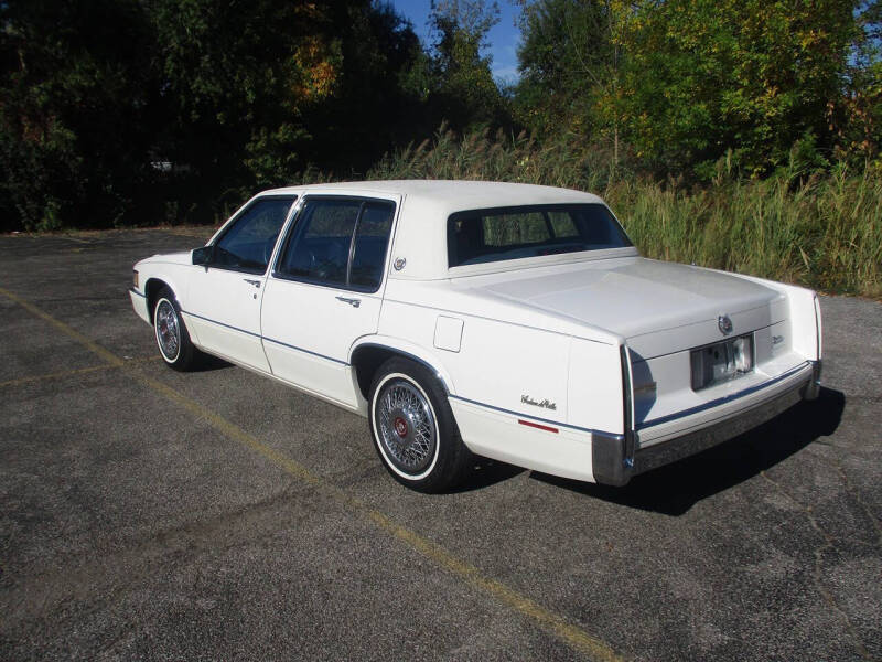 1990 Cadillac DeVille