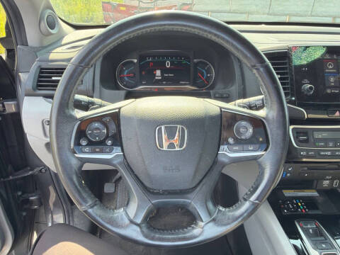 2019 Honda Pilot Elite