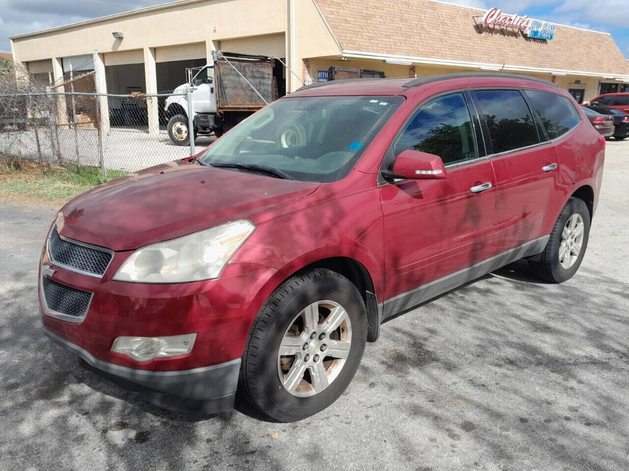 2012 Chevrolet Traverse  - $5,950