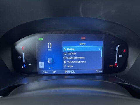 2026 Ford Escape Hybrid ST-Line Select