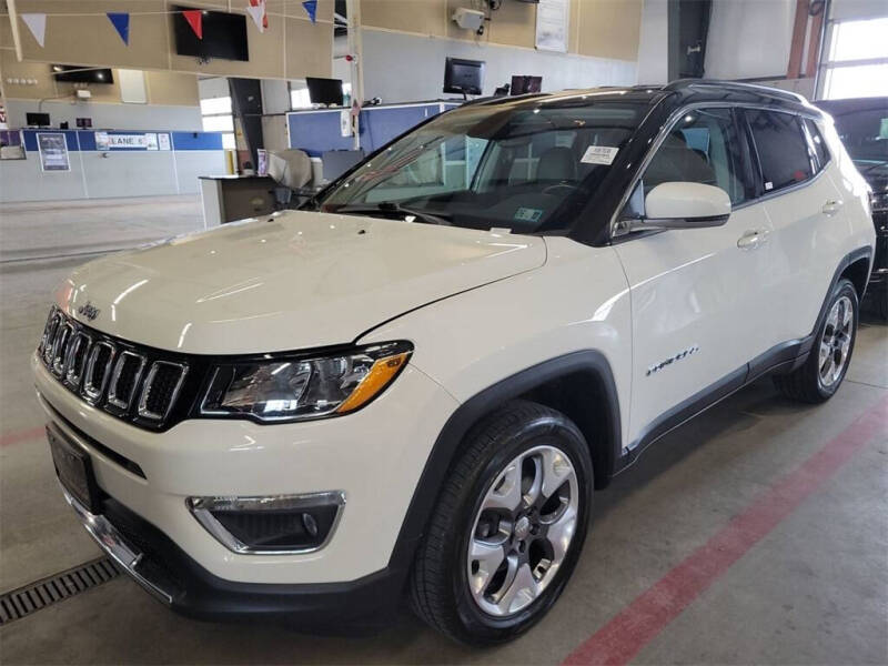 2020 Jeep Compass Limited