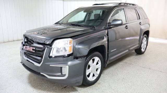 2017 GMC Terrain SLE-2